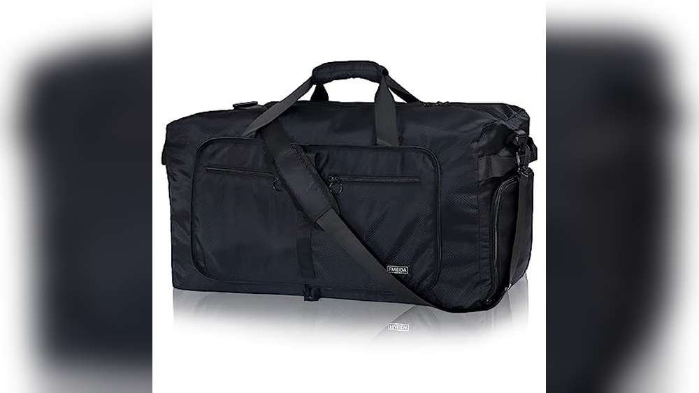 Best Duffle Bags for Weekend Travel