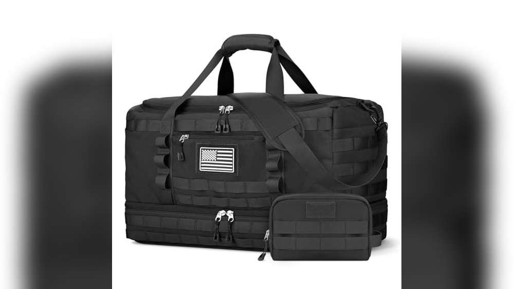 Best Duffle Bags for Work