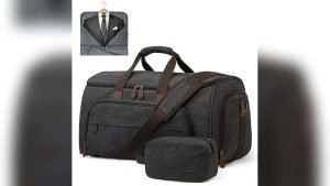 Best Garment Bag Duffle for the Money