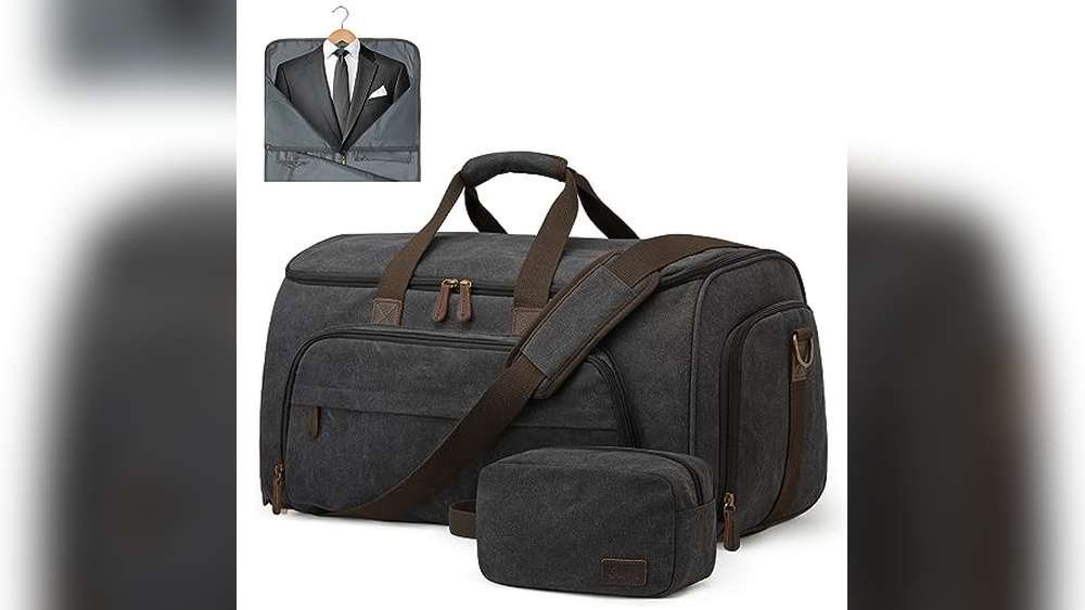 Best Garment Bag Duffle for the Money