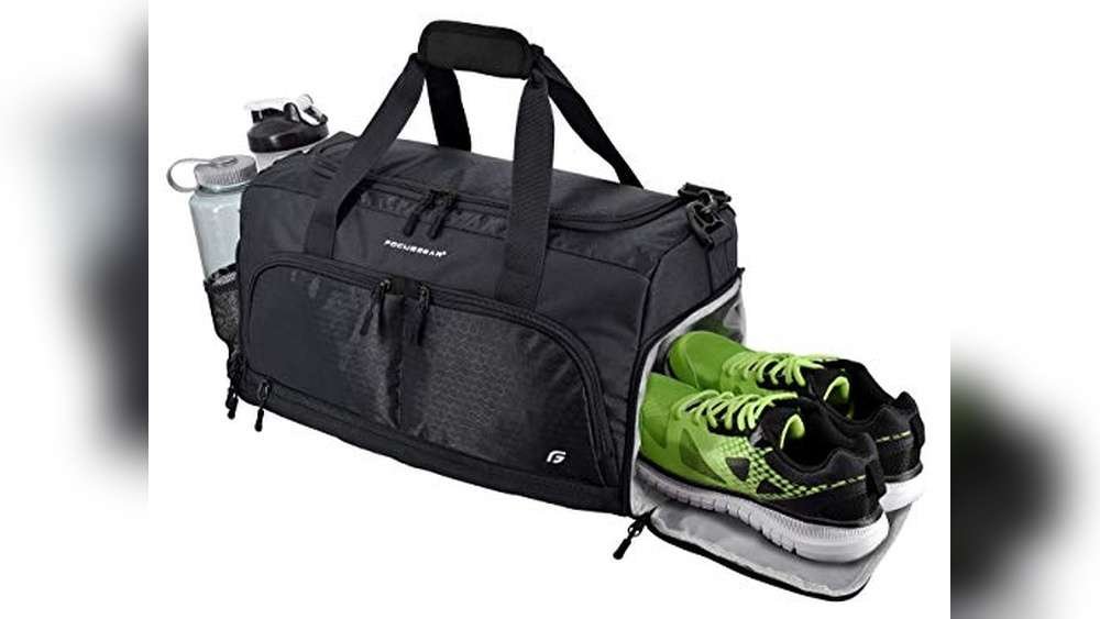 Best Gym Duffle Bags for Men With Pockets