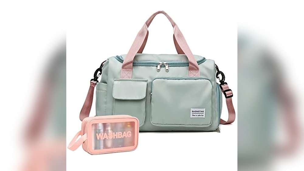 Best Gym Duffle Bags for Women