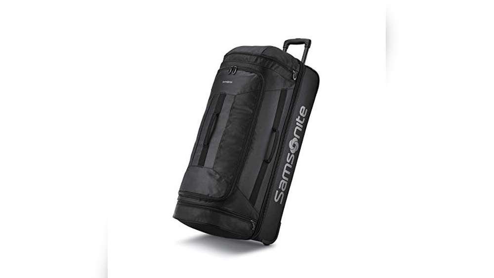 Best Rolling Duffle Bags for Travel