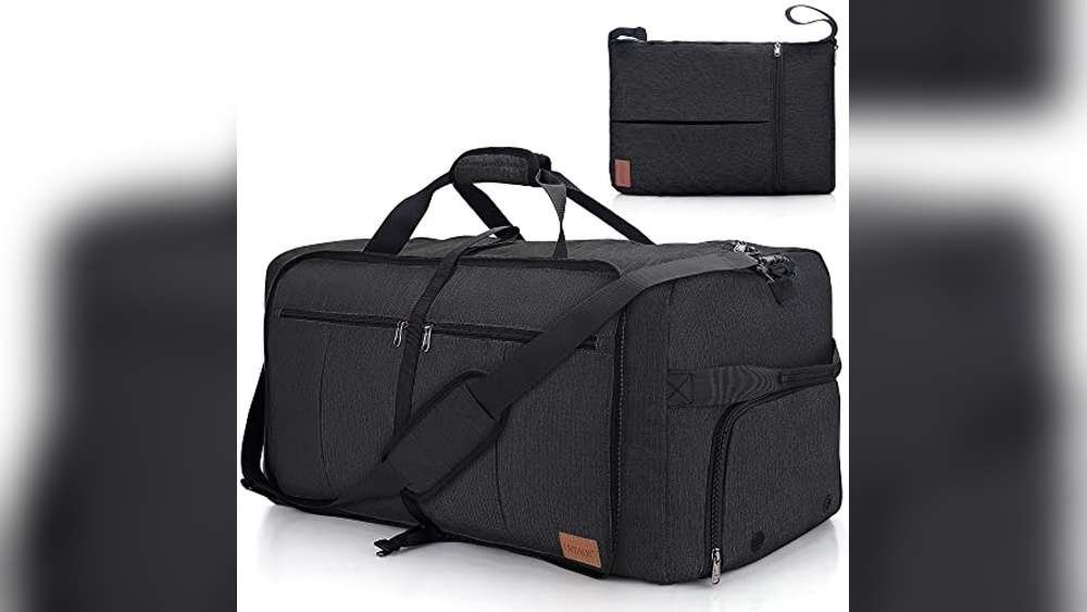Best Waterproof Duffle Bag for Men