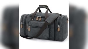 Best Weekend Duffle Bag for Men