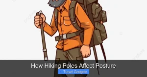 How Hiking Poles Affect Posture