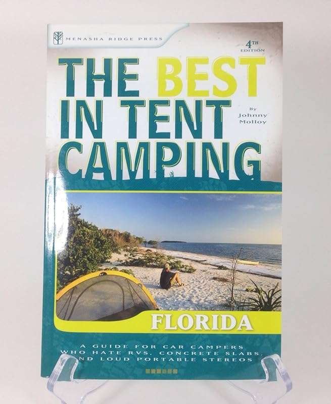 Best Tent Camping in Florida for Car Campers Who Prefer Nature Over RV