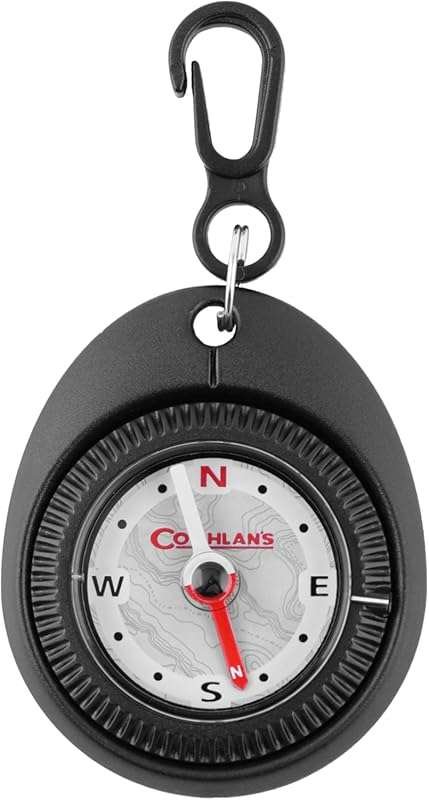 Coghlan’s Outdoor Compasses – Lightweight, Durable Navigation Tools fo