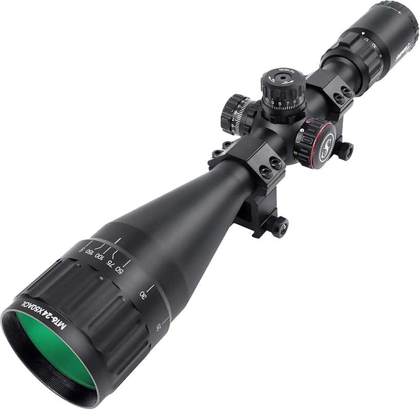 SNIPER Rifle Scope MT 6