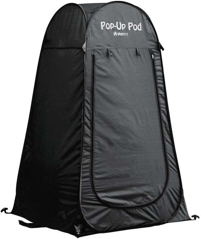 Portable Pop Up Pod Changing Room Privacy Tent for Dancers with Carry 