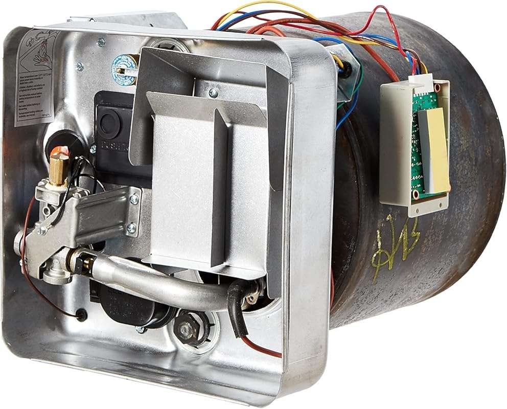 Suburban Advantage RV Tank Water Heater SW6DE