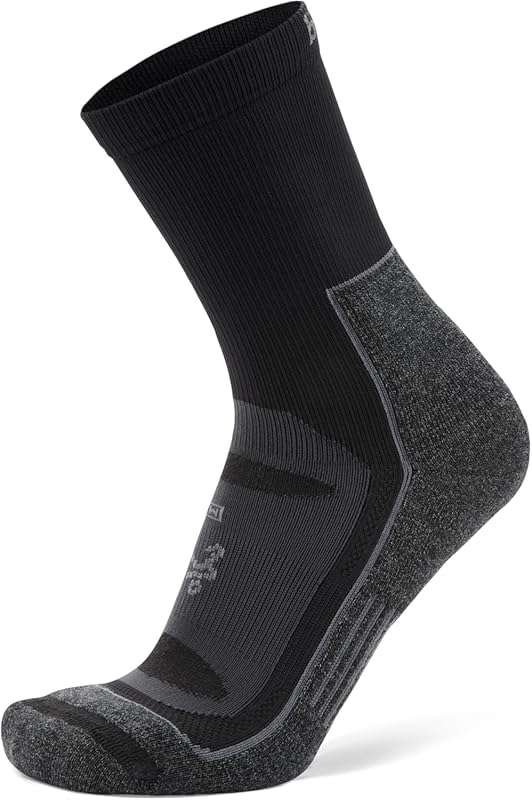 Balega Blister Resist Performance Crew Socks: Preventing Blisters for 