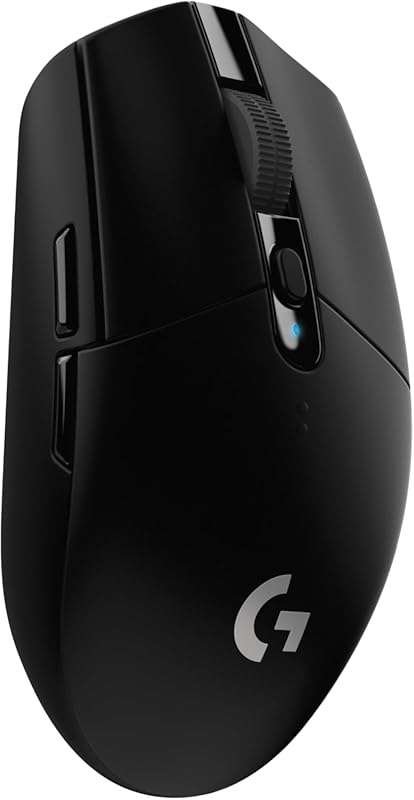 Logitech G305 Lightspeed Wireless Gaming Mouse, Lightweight with Progr