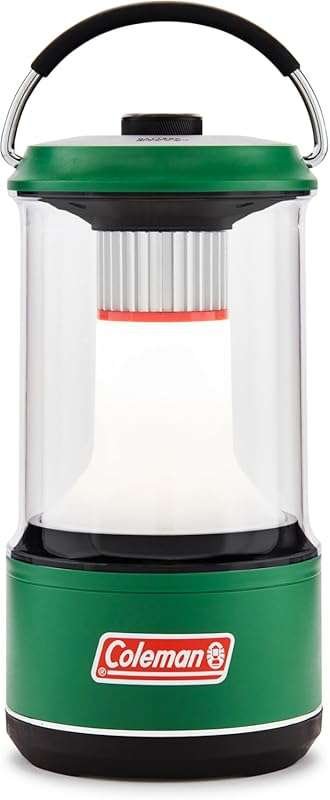 Coleman 1000L LED Lantern with Enhanced Battery Protection, Water-Resi