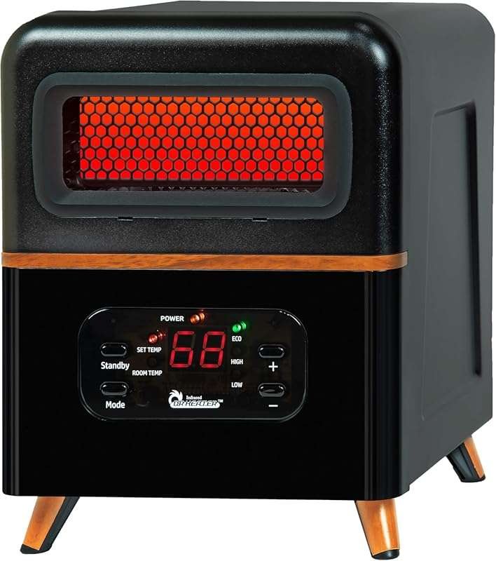 DR. INFRARED HEATER DR