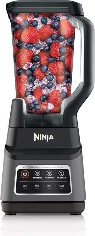 Ninja Professional Plus Blender, 1400 Watts, 72-oz Total Crushing Pitc