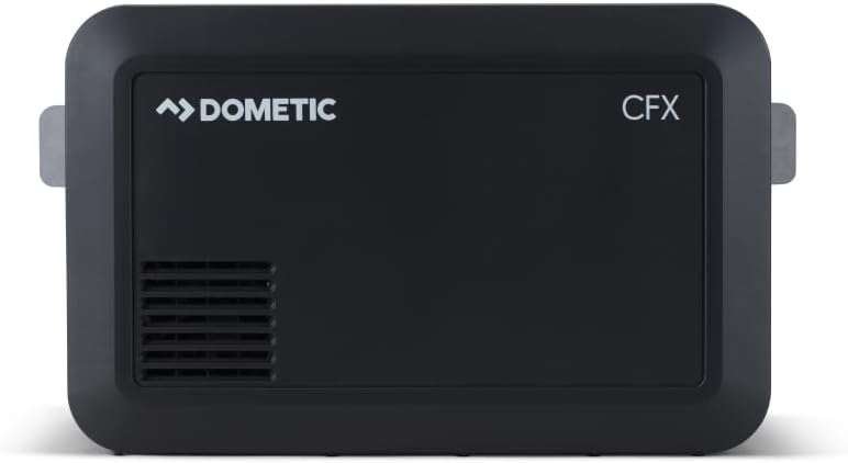 Dometic CFX Electric Portable Cooler Freezer, AC/DC or Solar Powered f