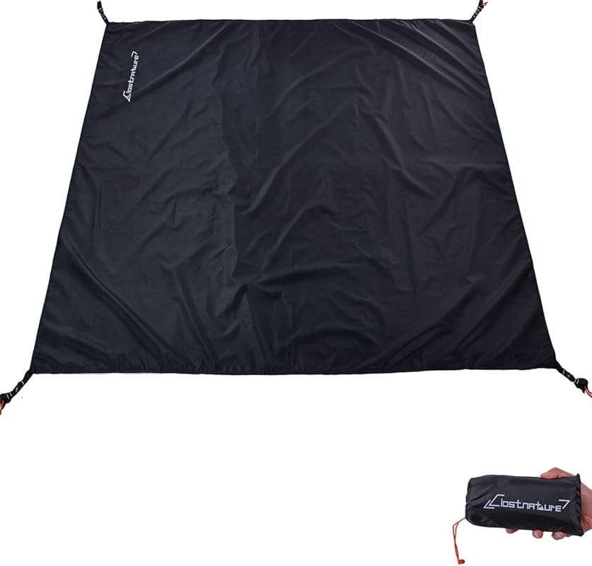 Clostnature Heavy Duty Tent Footprint: Waterproof Ground Sheet Mat for