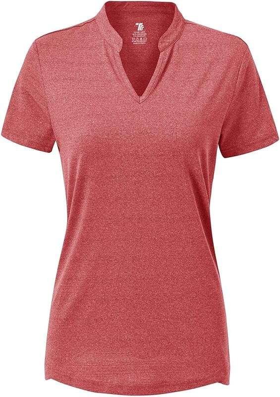 Best Women's Quick Dry UPF 50 Lightweight Short Sleeve Sun Protection 