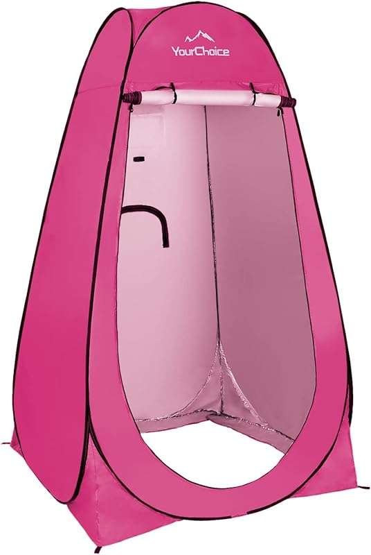 Your Choice Pop Up Privacy Shower Tent - Portable Changing Tent for Ca