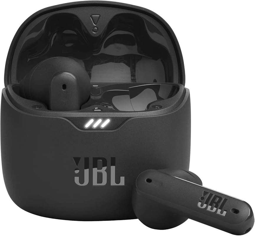 JBL Tune Flex: Compact Wireless Noise Cancelling Earbuds for Excellent