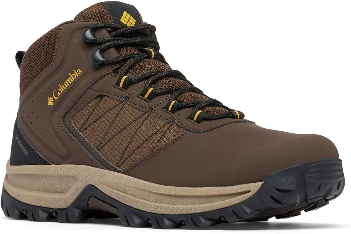 Columbia Transverse Hike Waterproof Boots: Essential Gear for Men's Ch