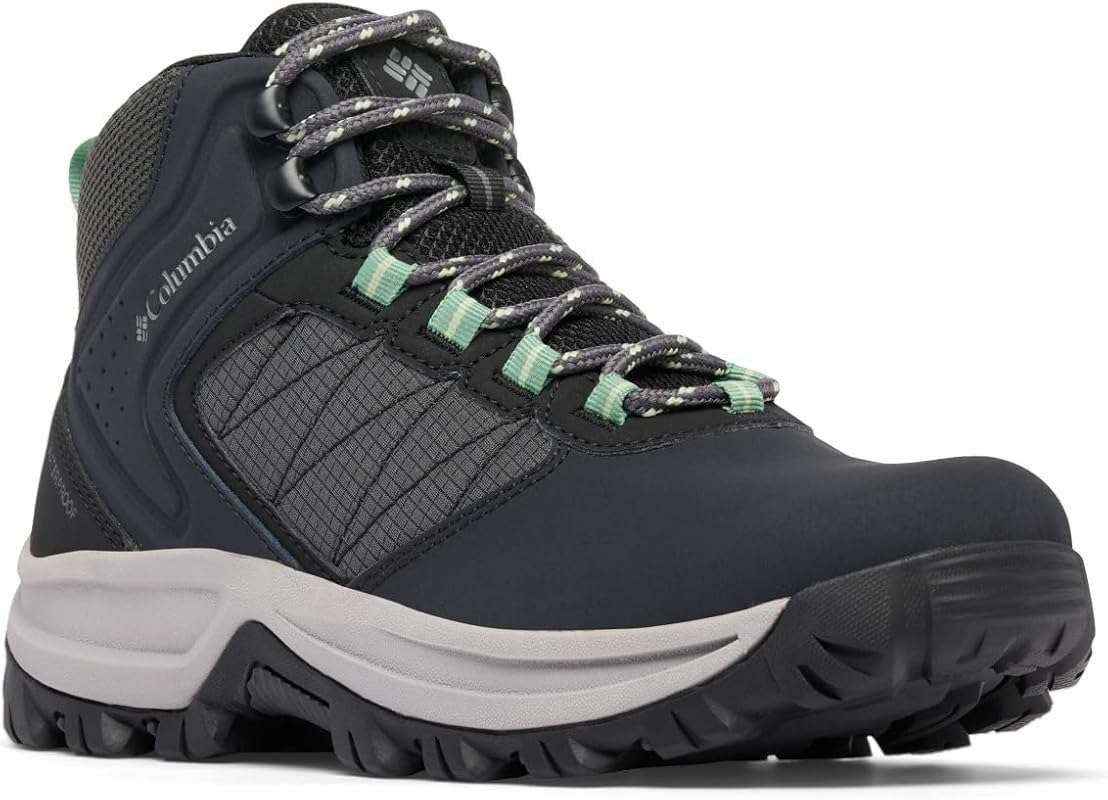 Columbia Women's Transverse Hike Waterproof Hiking Boots