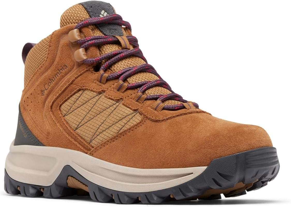Columbia womens Transverse Suede