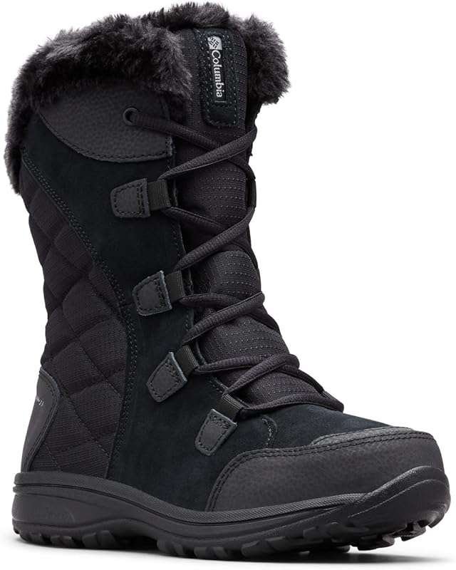Columbia Women's Ice Maiden II Snow Boots