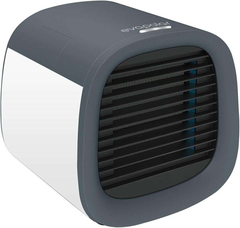 Evapolar Portable AC Unit, an Evaporative Air Cooler and Fan for Campi