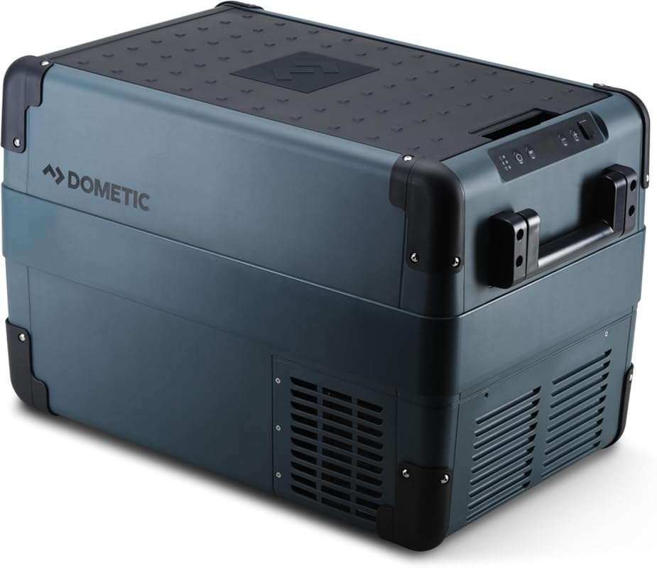 Dometic CFX Electric Portable Cooler Freezer, AC/DC or Solar Powered f