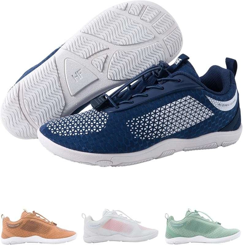 Hike Footwear HF-Cloud Barefoot Barefoot Shoes for Women & Men - Minim