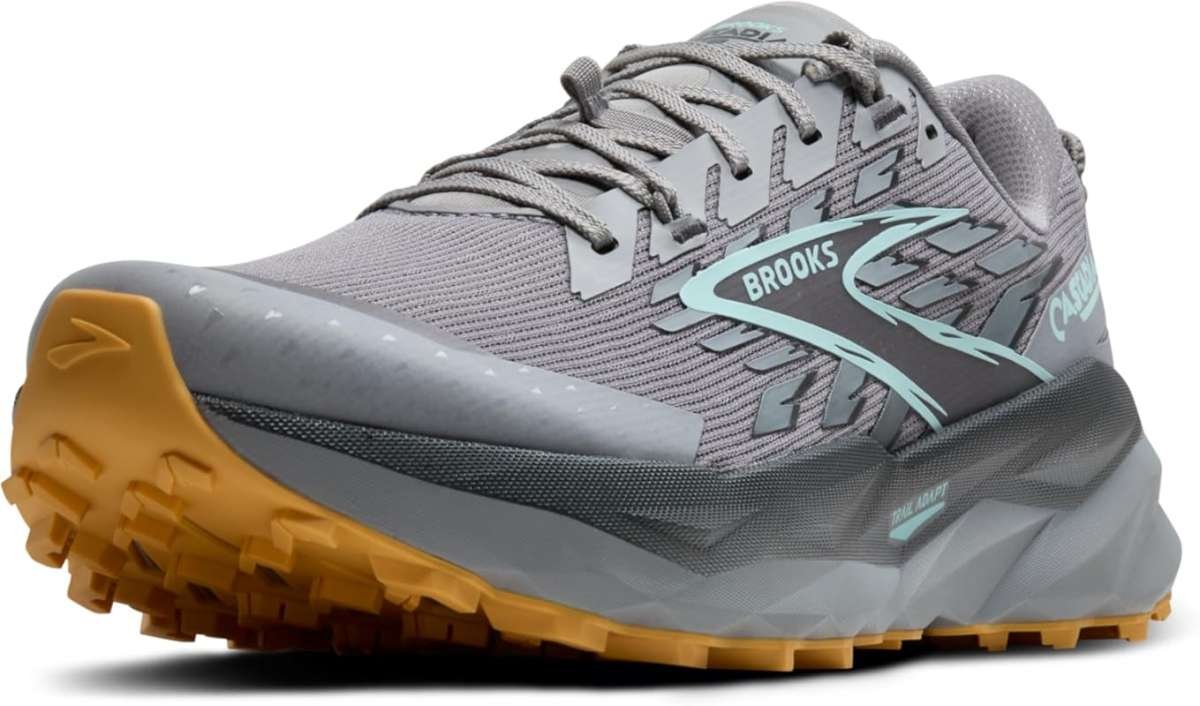 Brooks Men's Cascadia 19 Trail Running Shoes – Conquer Rocky Mountain 