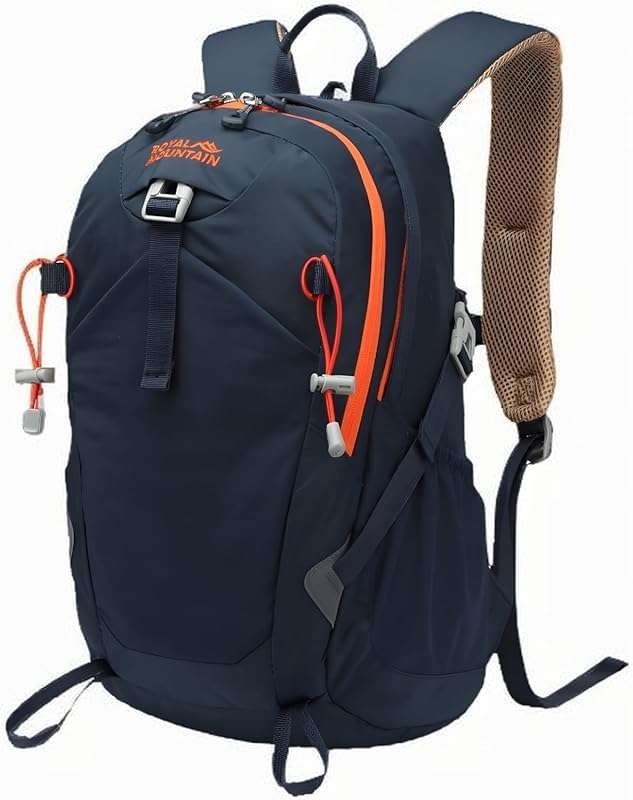 A 30L Foldable Hiking Daypack, Perfect for Short Trips and Daily Commu