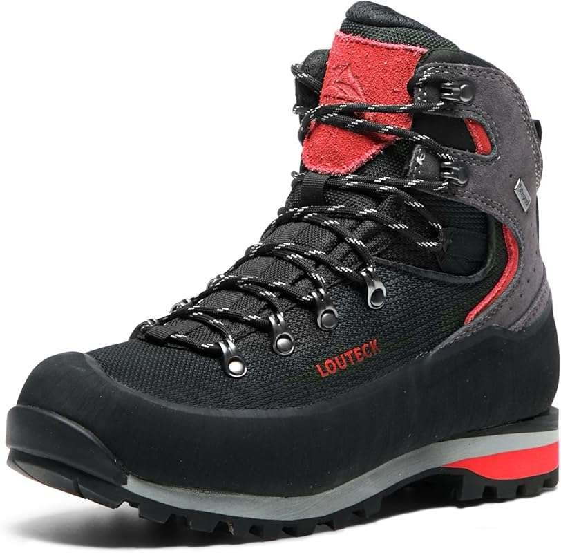Men's Hiking Boots – Durable and Comfortable Men's Climbing Boots for 