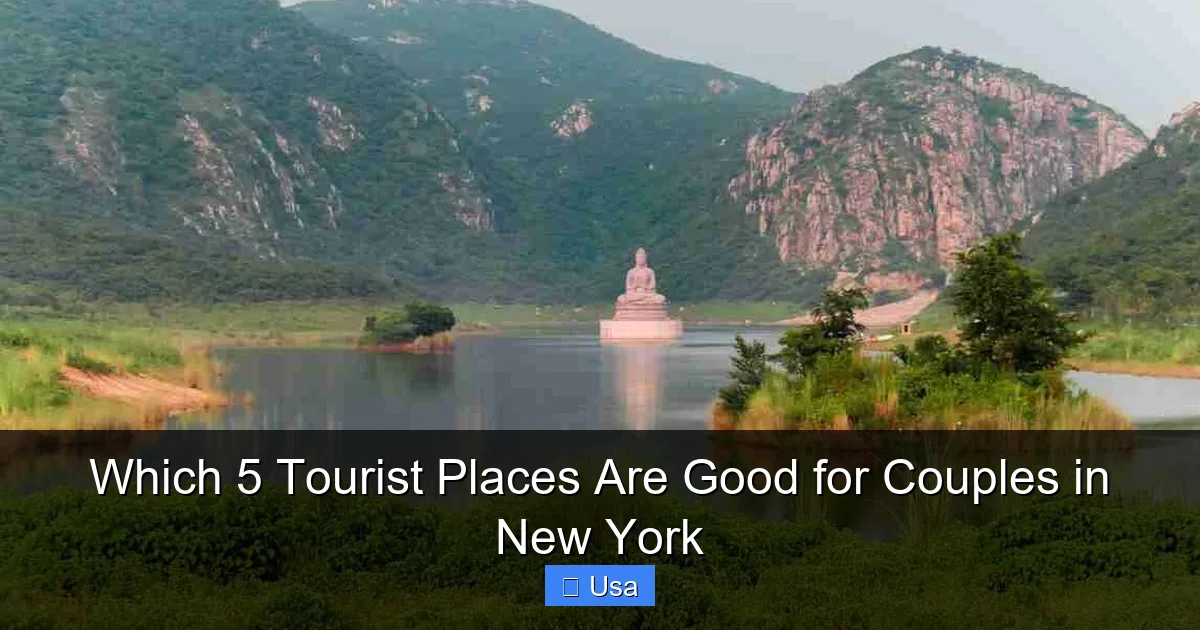 Which 5 Tourist Places Are Good for Couples in New York