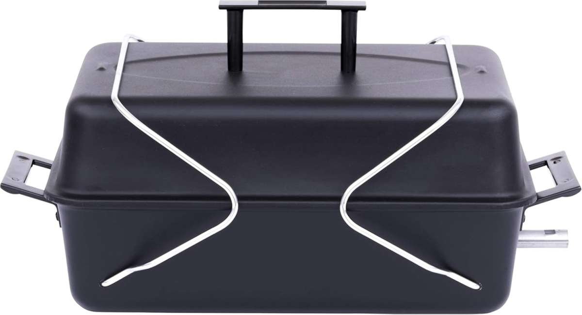 Charbroil Portable Convective 1-Burner Propane Gas Grill for Camping
