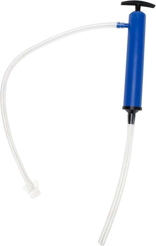 Camco RV Antifreeze Hand Pump Kit for Easy Winterizing & Protecting RV