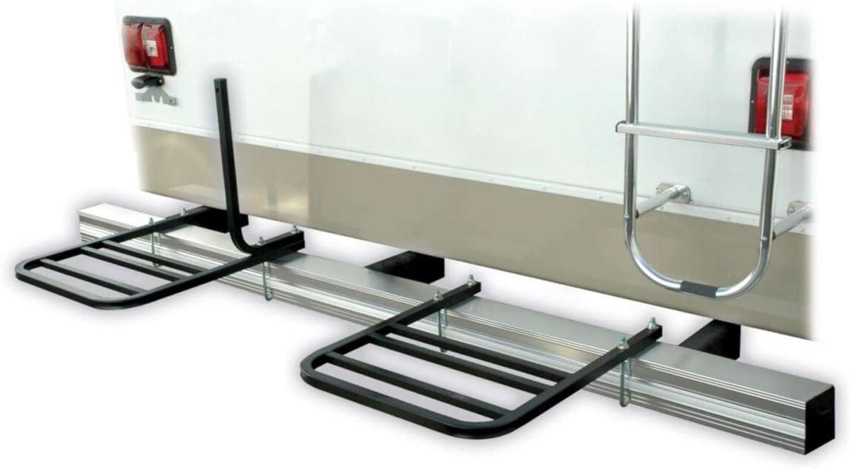 Swagman RV Bumper Rack for 2 Bikes