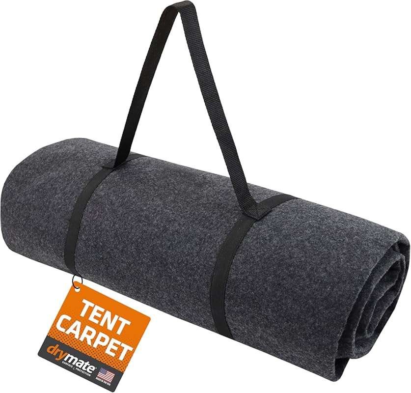 Drymate Tent Carpet Mat: Waterproof, Durable, and Warm Liner for Campi
