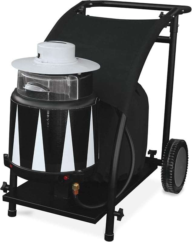 SV5100: 1+ acre backyard mosquito killer, attractant, lure, and elimin