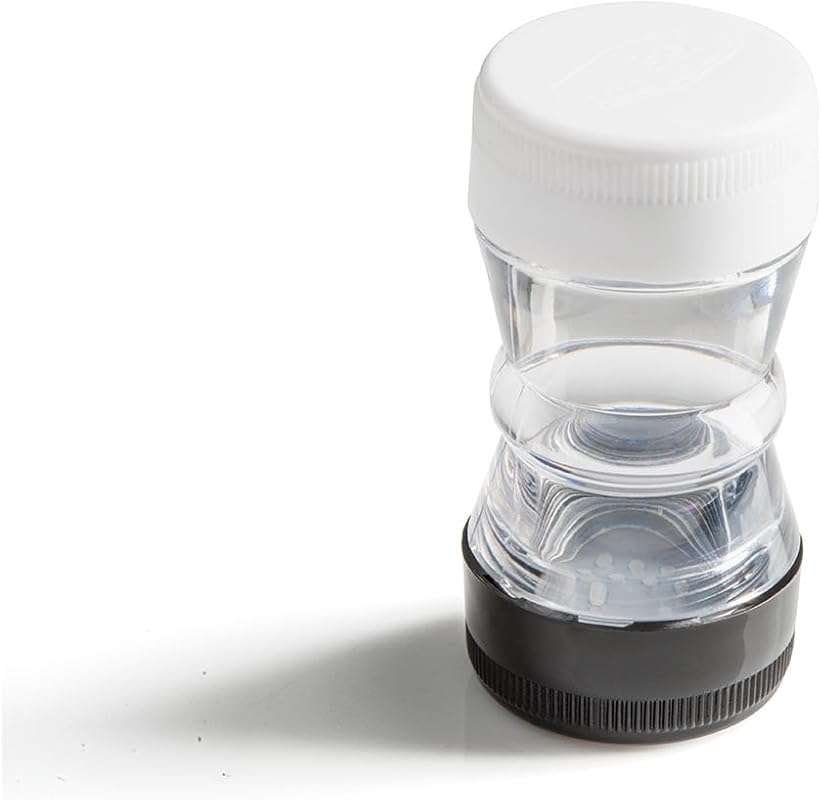 GSI Outdoors Salt and Pepper Shakers: Durable, lightweight, and portab