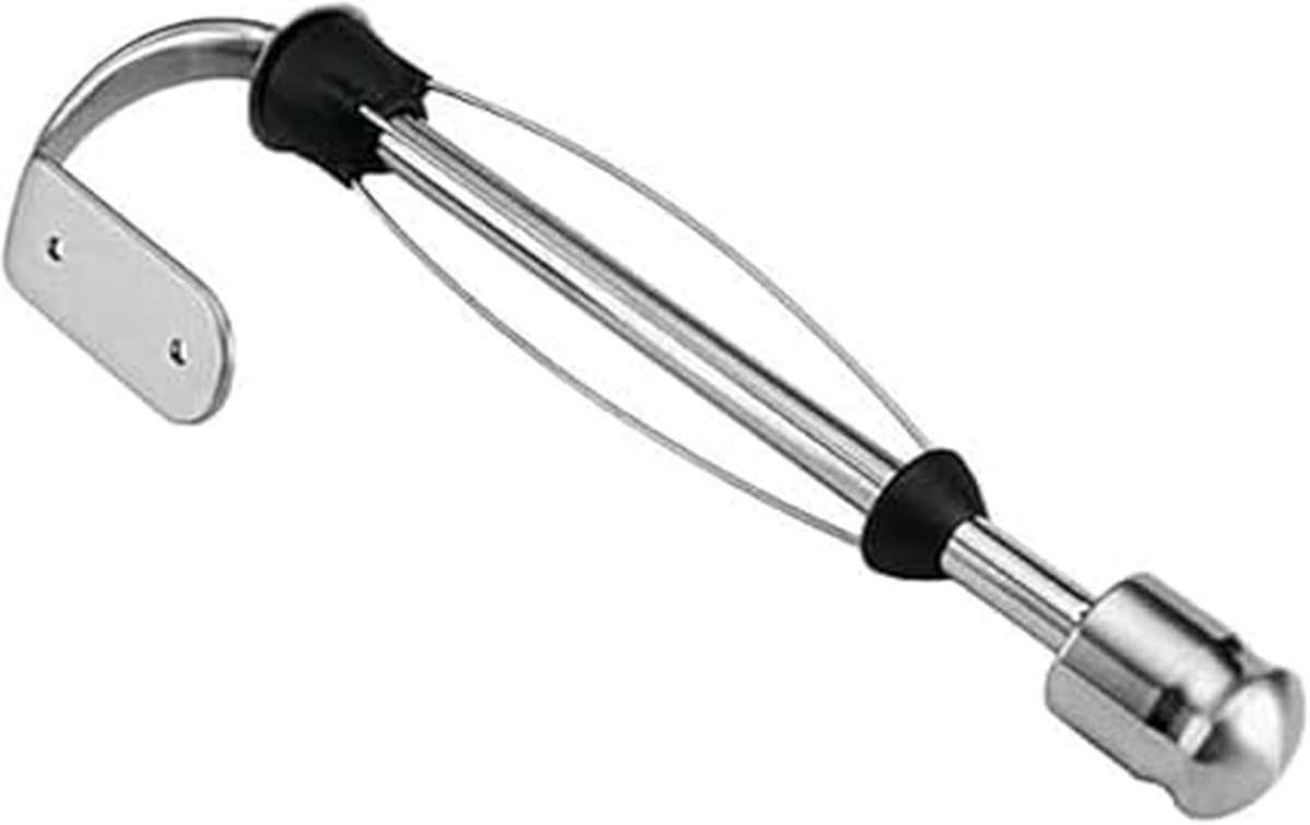 Kamenstein Perfect Tear Wall Mount Paper Towel Holder for One-Handed U