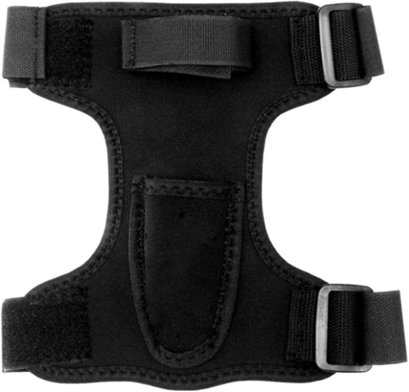 Innovative 3-inch Neoprene Knife Holder with Adjustable Straps for Eas