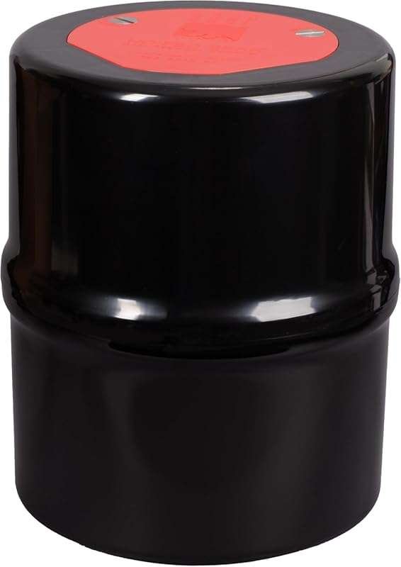 UDAP Bear-Resistant Food Canister: IGBC Approved Lightweight Container