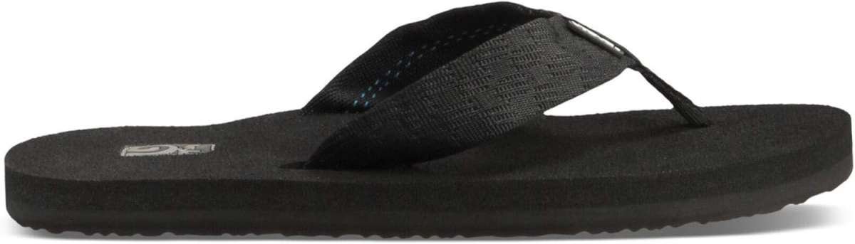 Teva Men's Mush II Sandal - Ultra-Soft, Comfortable and Lightweight Fl