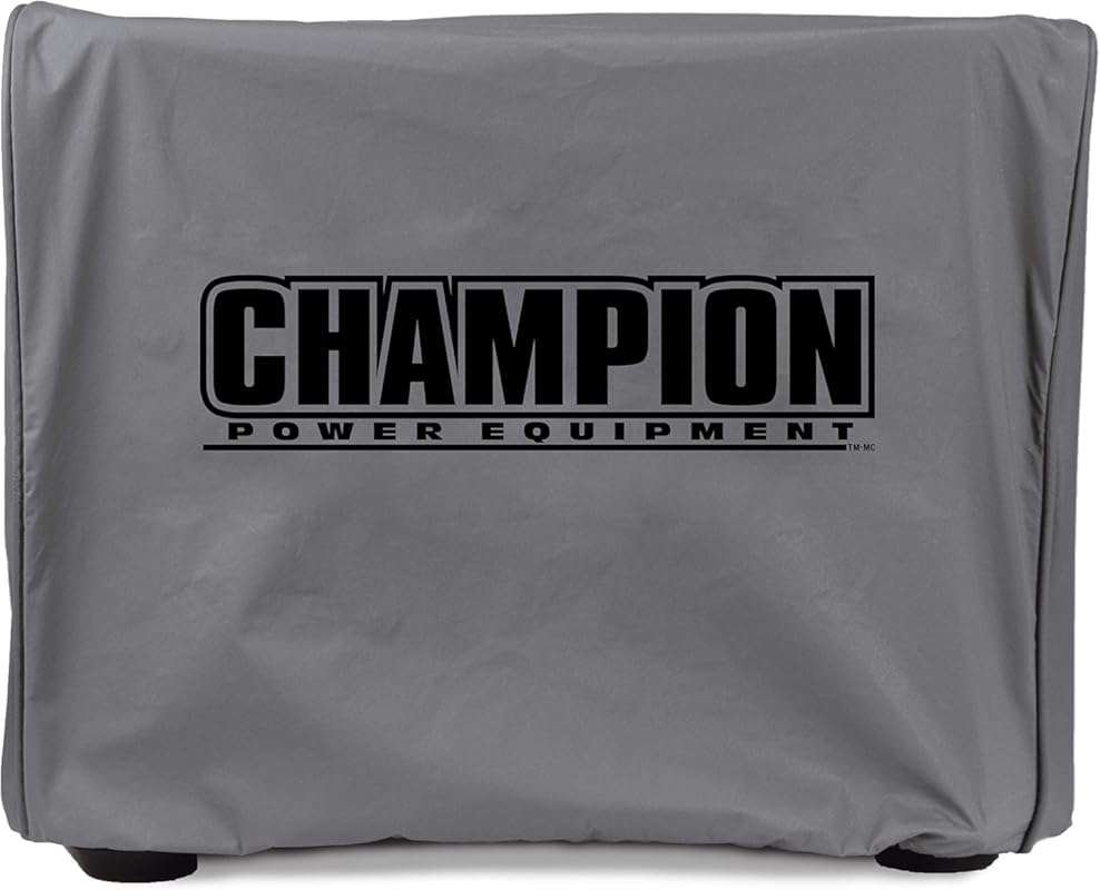Champion Power Equipment Weather-Resistant Cover for 2000-4000 Watt In