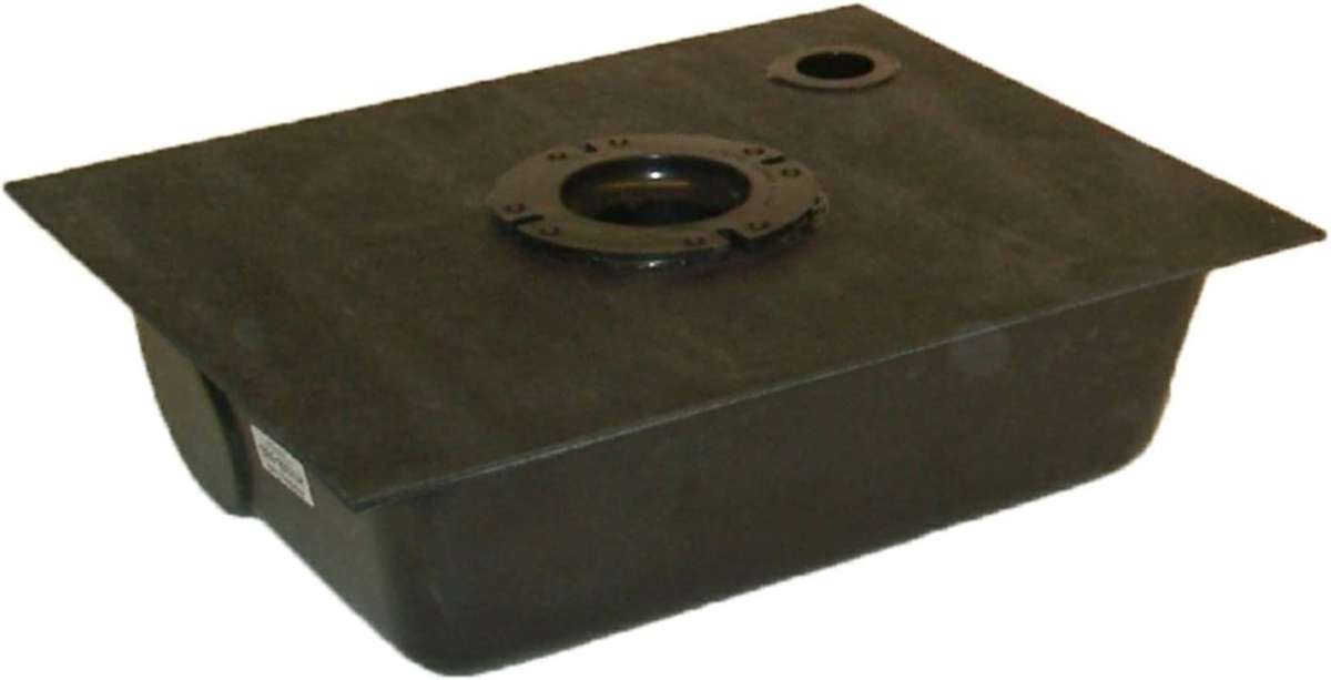 Icon 437 RV Bottom Drain Holding Tank, 22.5