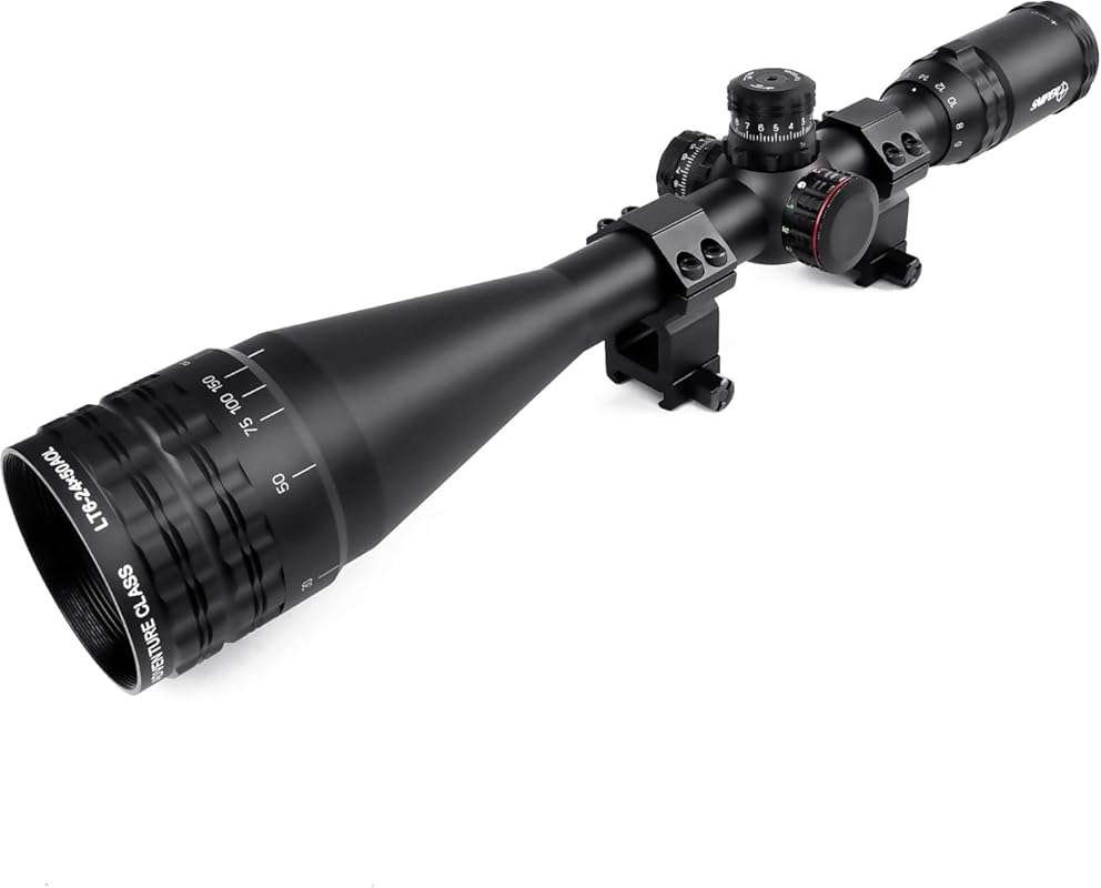 FSI Rifle Scopes 4