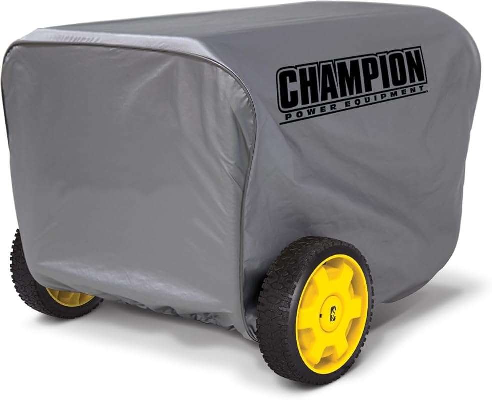 Champion Power Equipment Weather-Resistant Generator Cover for 2800-47